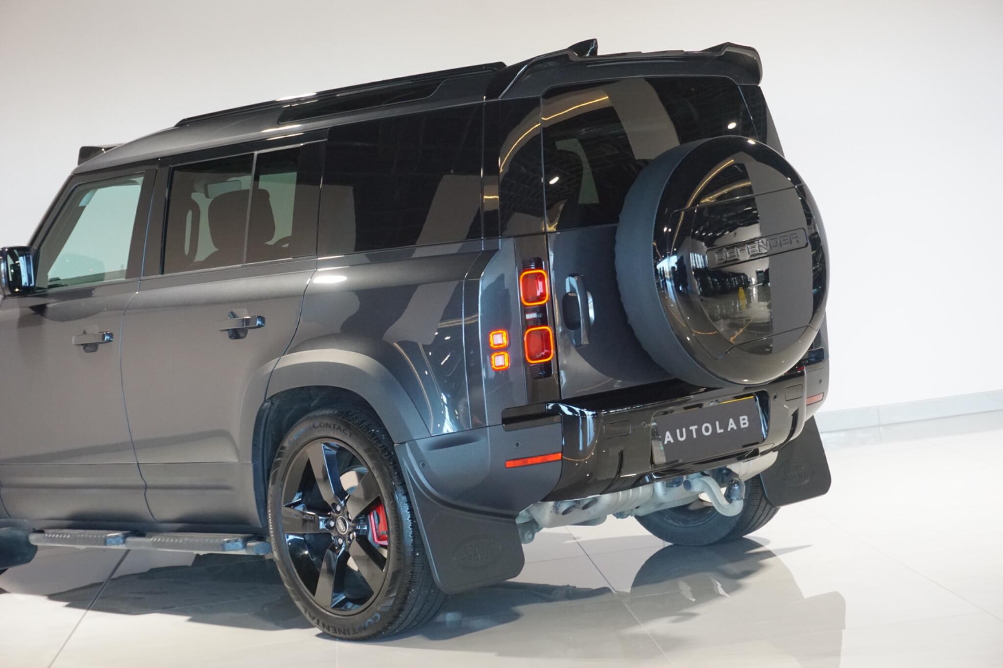 Land Rover Defender 110 3.0 D300 MHEV HSE Hard Top SUV 5dr Diesel Auto 4WD MWB Euro 6 (s/s) (300 ps)